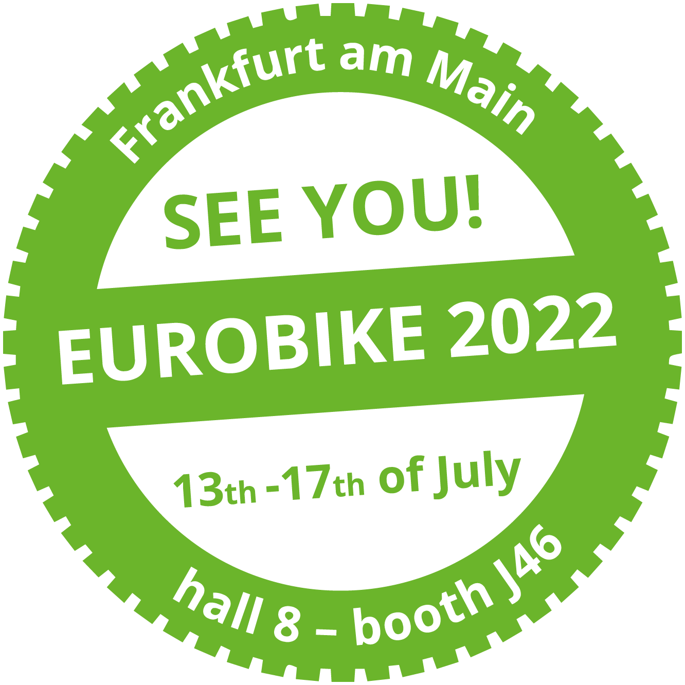 Meet us at Eurobike