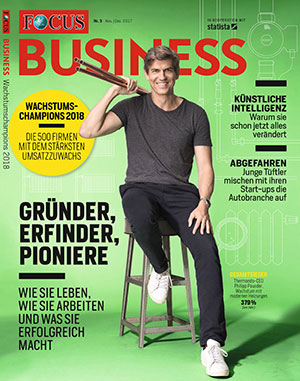 Focus Business Cover